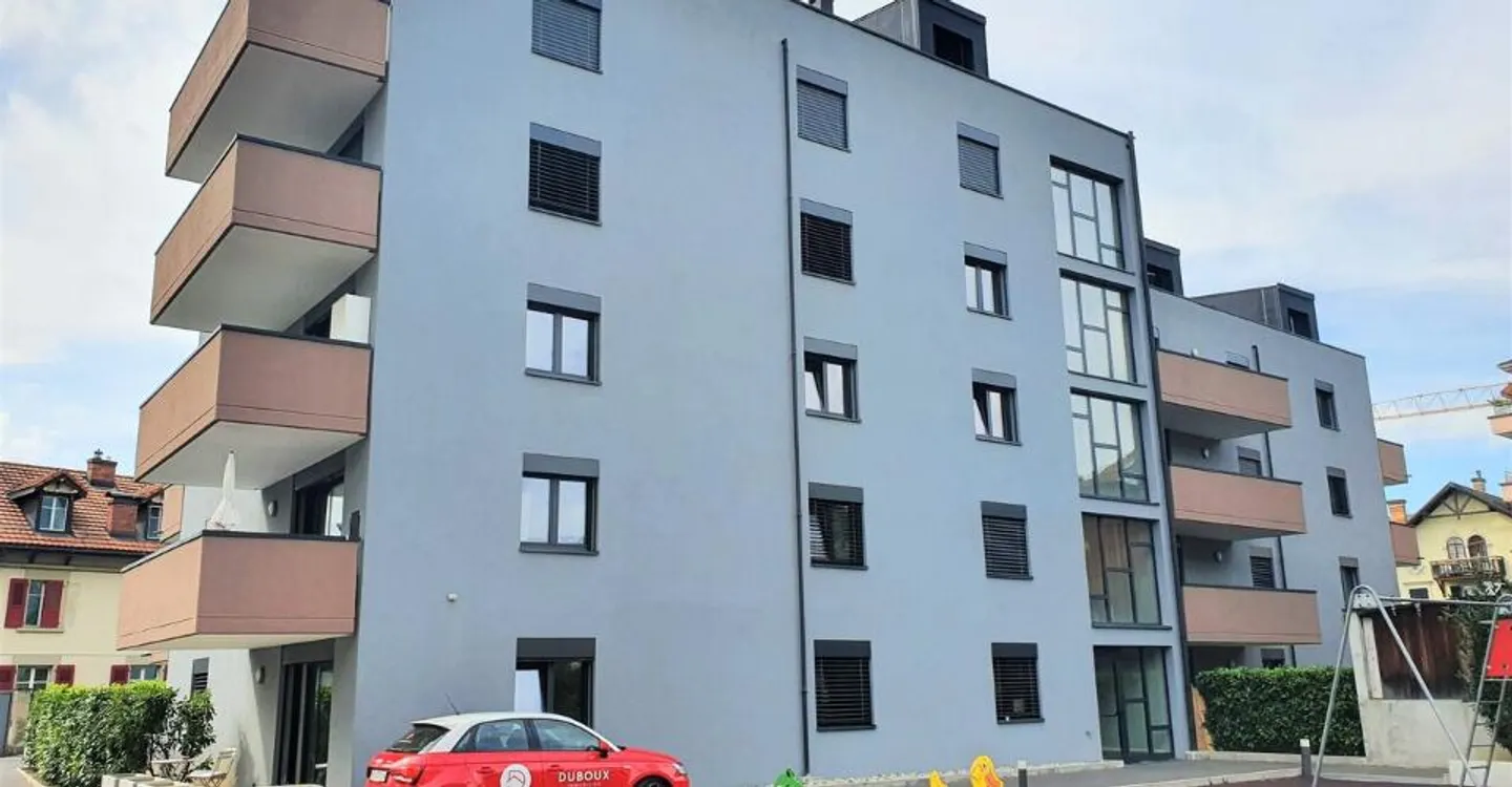 Modern 2-room apartment with balcony - Photo 11 of 11