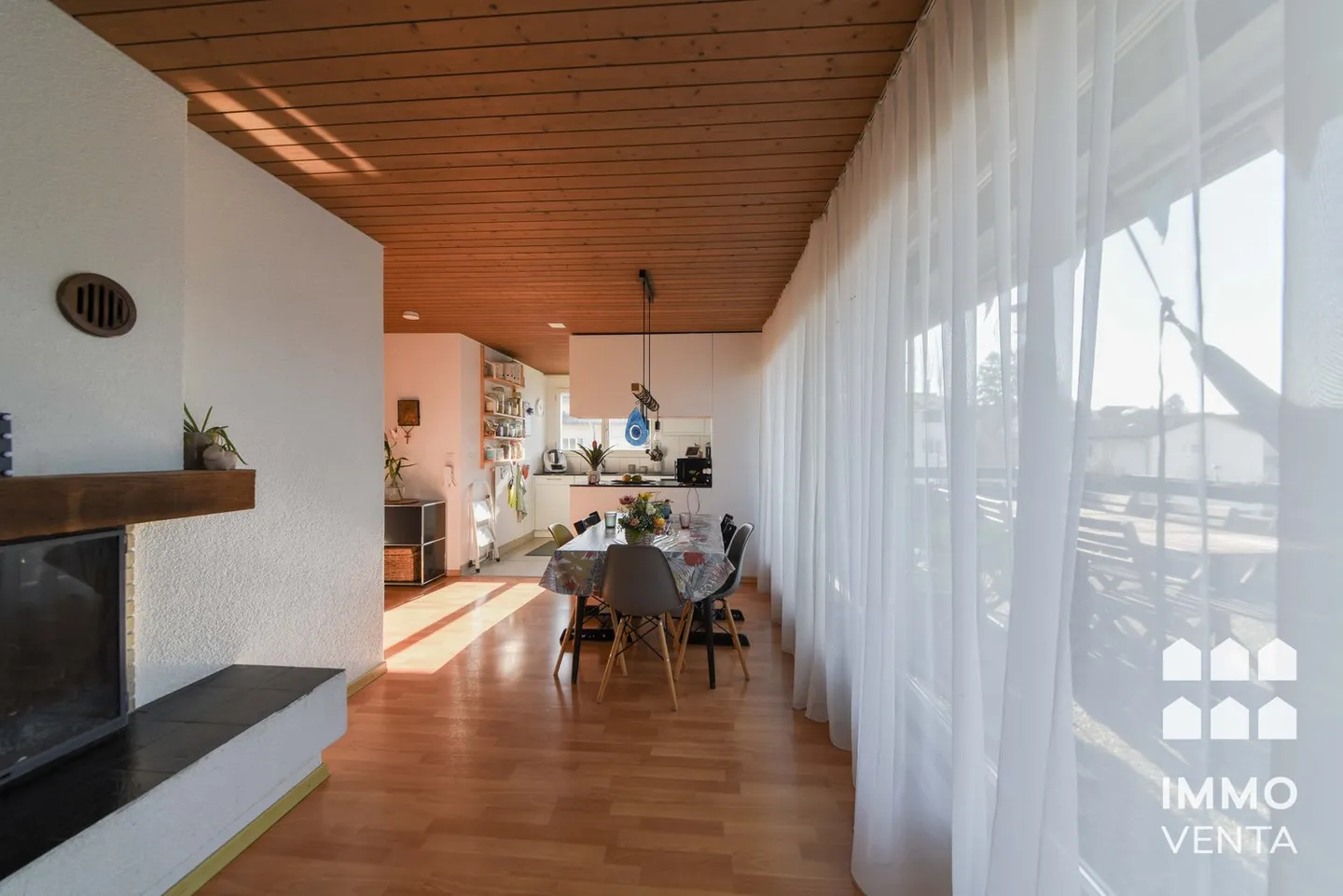 Penthouse apartment with 50m² terrace - Photo 4 of 16