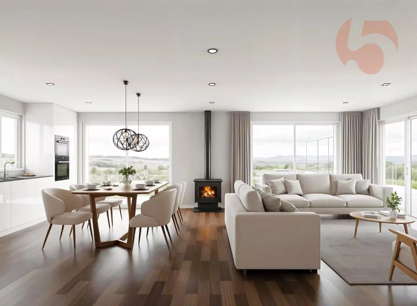 Penthouse of Superlatives with Access via Private Elevator and 70 m2 Terrace - Photo 3 of 13