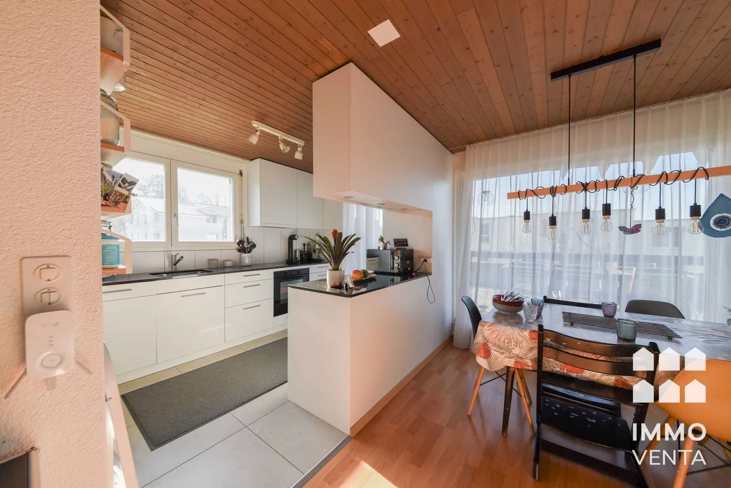 Penthouse apartment with 50m² terrace - Photo 6 of 16