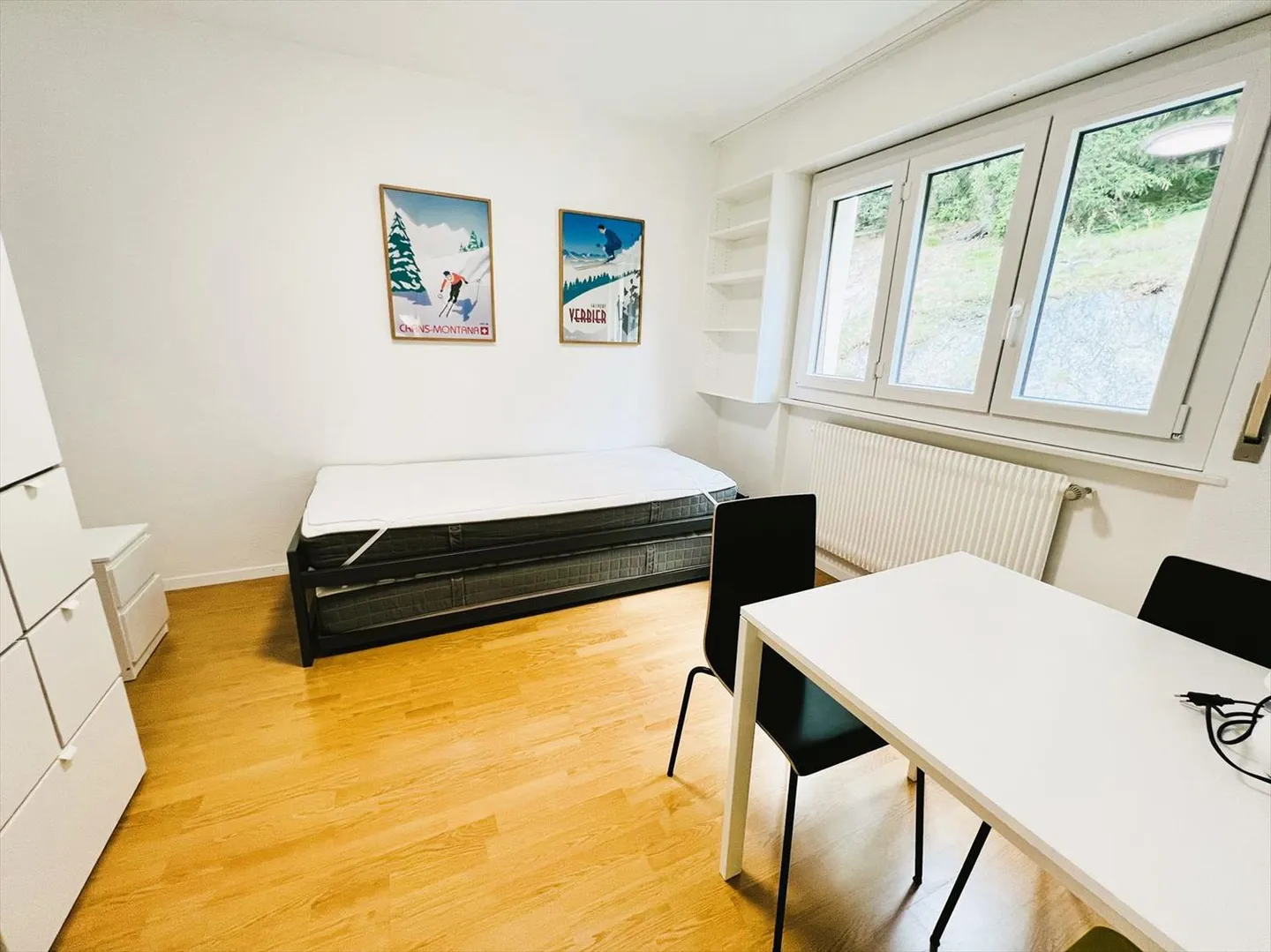 Studio 1.5 stanze - Foto 1 di 9