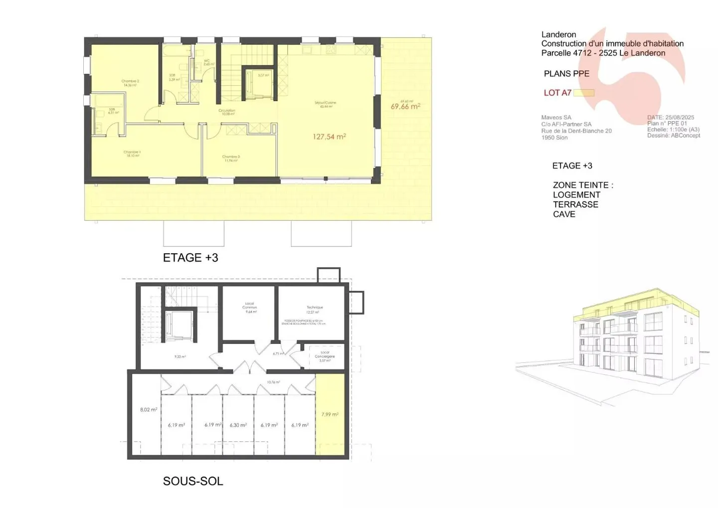 Penthouse of Superlatives with Access via Private Elevator and 70 m2 Terrace - Photo 8 of 13