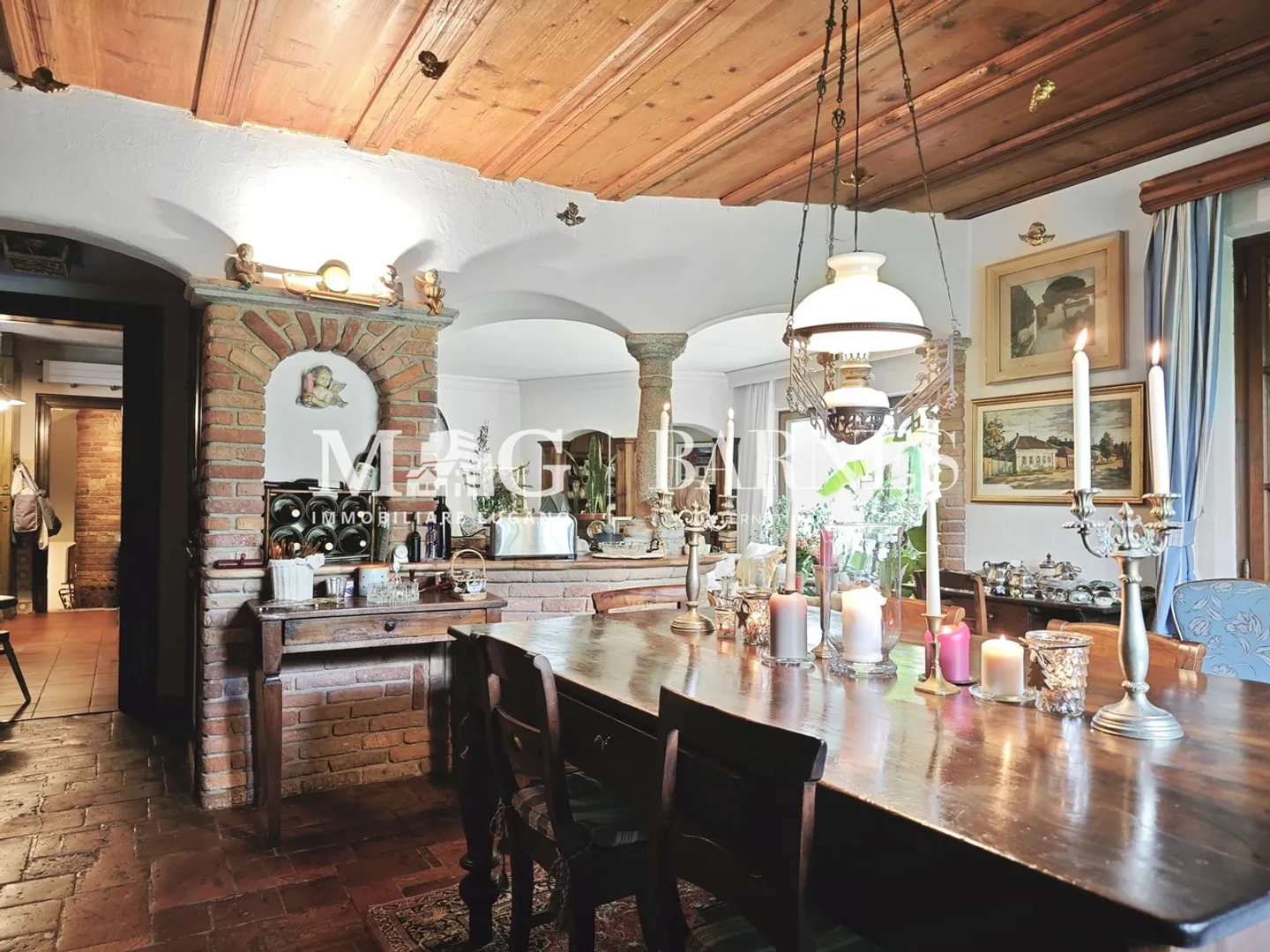 Villa elegante con piscina a Montagnola - Foto 4 di 10
