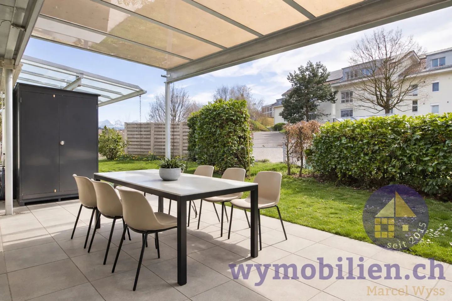 Condominium exclusif à Muri-Gümligen - MFH avec seulement 3 parties - Photo 2 sur 11