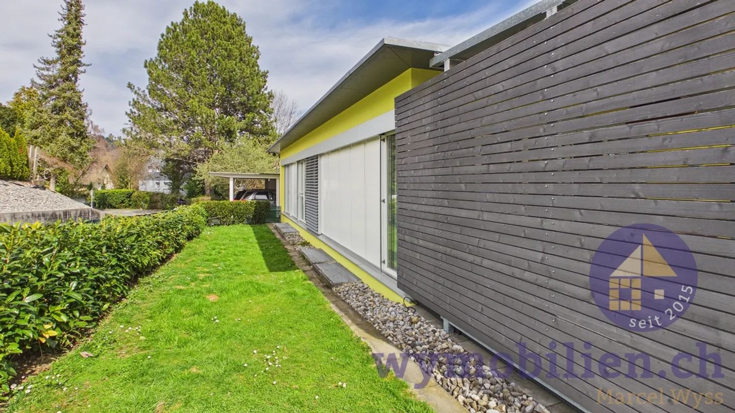 Condominium exclusif à Muri-Gümligen - MFH avec seulement 3 parties - Photo 7 sur 11