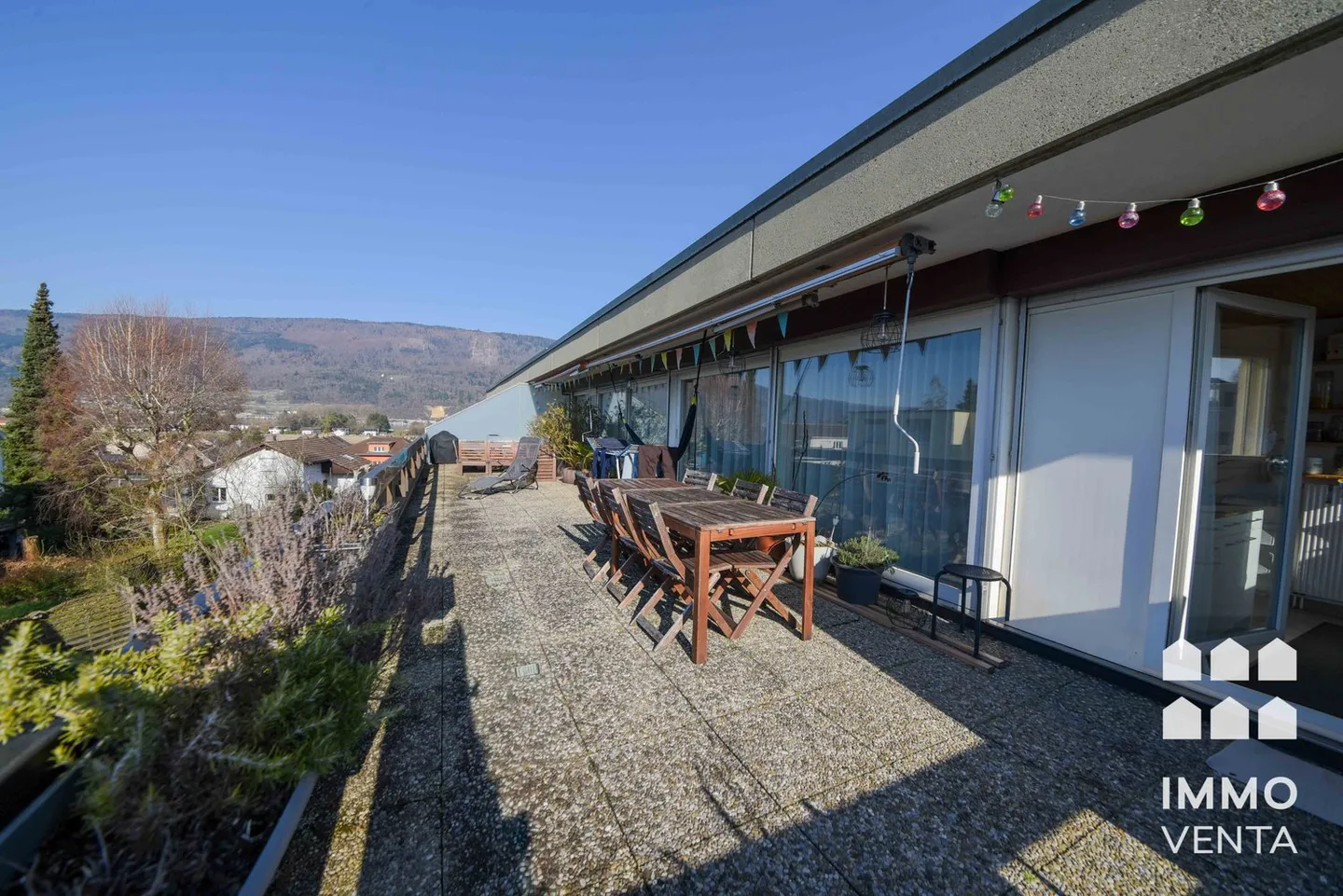 Penthouse apartment with 50m² terrace - Photo 13 of 16