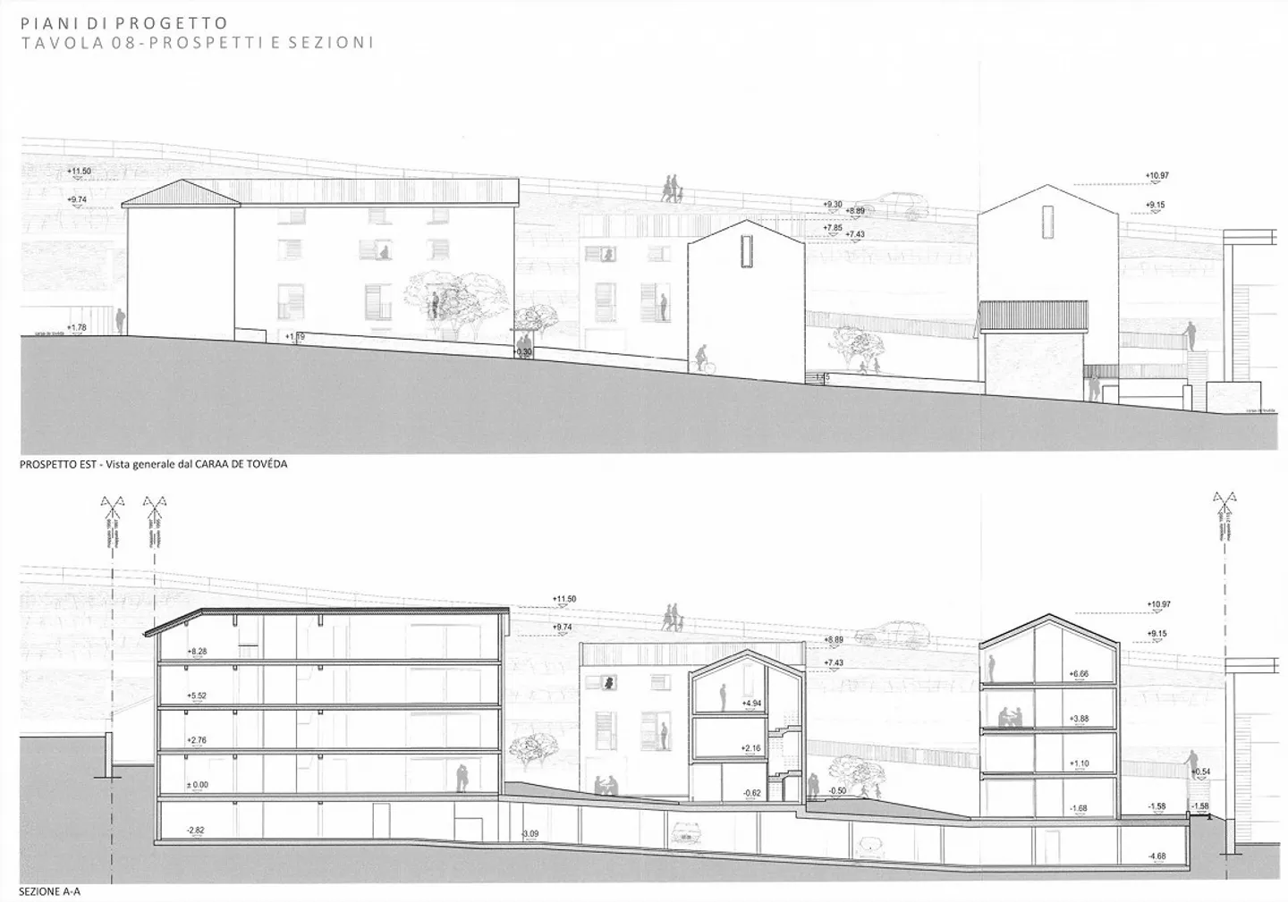 Terreno edificabile di 2370 mq con Licenza Edilizia approvata - Foto 9 di 12