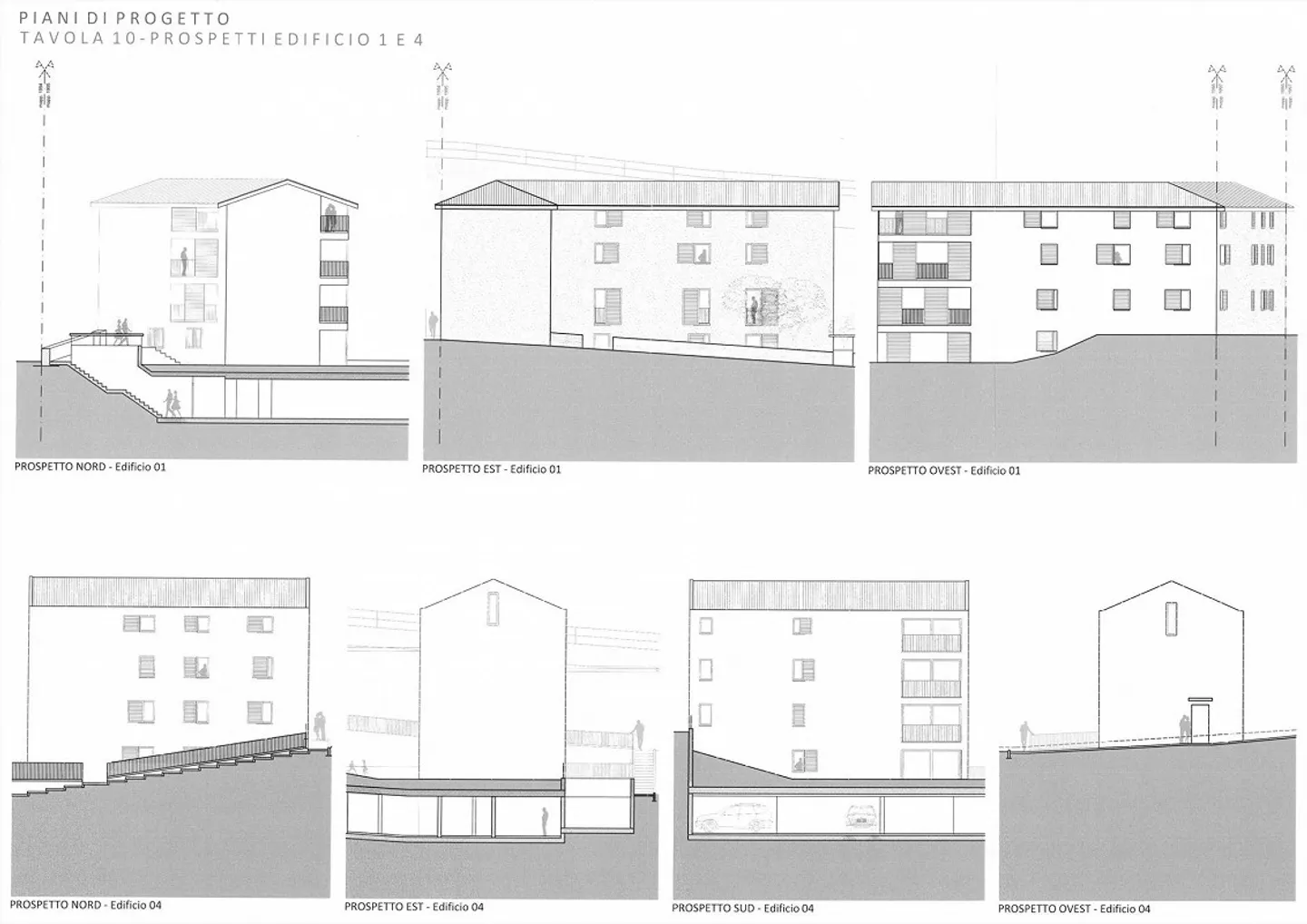 Terreno edificabile di 2370 mq con Licenza Edilizia approvata - Foto 11 di 12