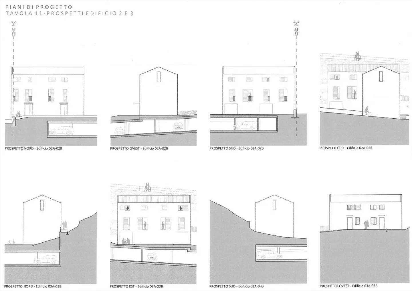 Terreno edificabile di 2370 mq con Licenza Edilizia approvata - Foto 12 di 12