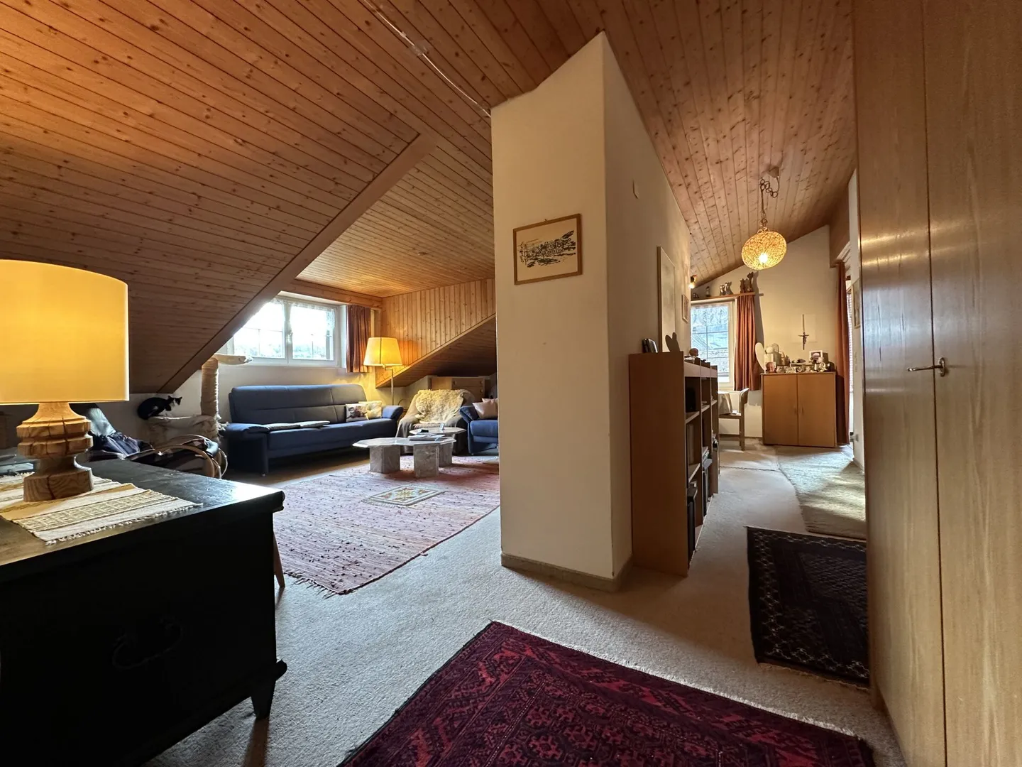 Casa plurifamiliare con 4 appartamenti e complesso di garage con 4 garage - Foto 12 di 16