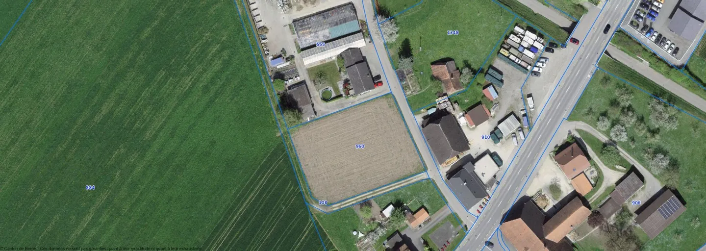 Building Plot Mixed Zone - Photo 1 of 1