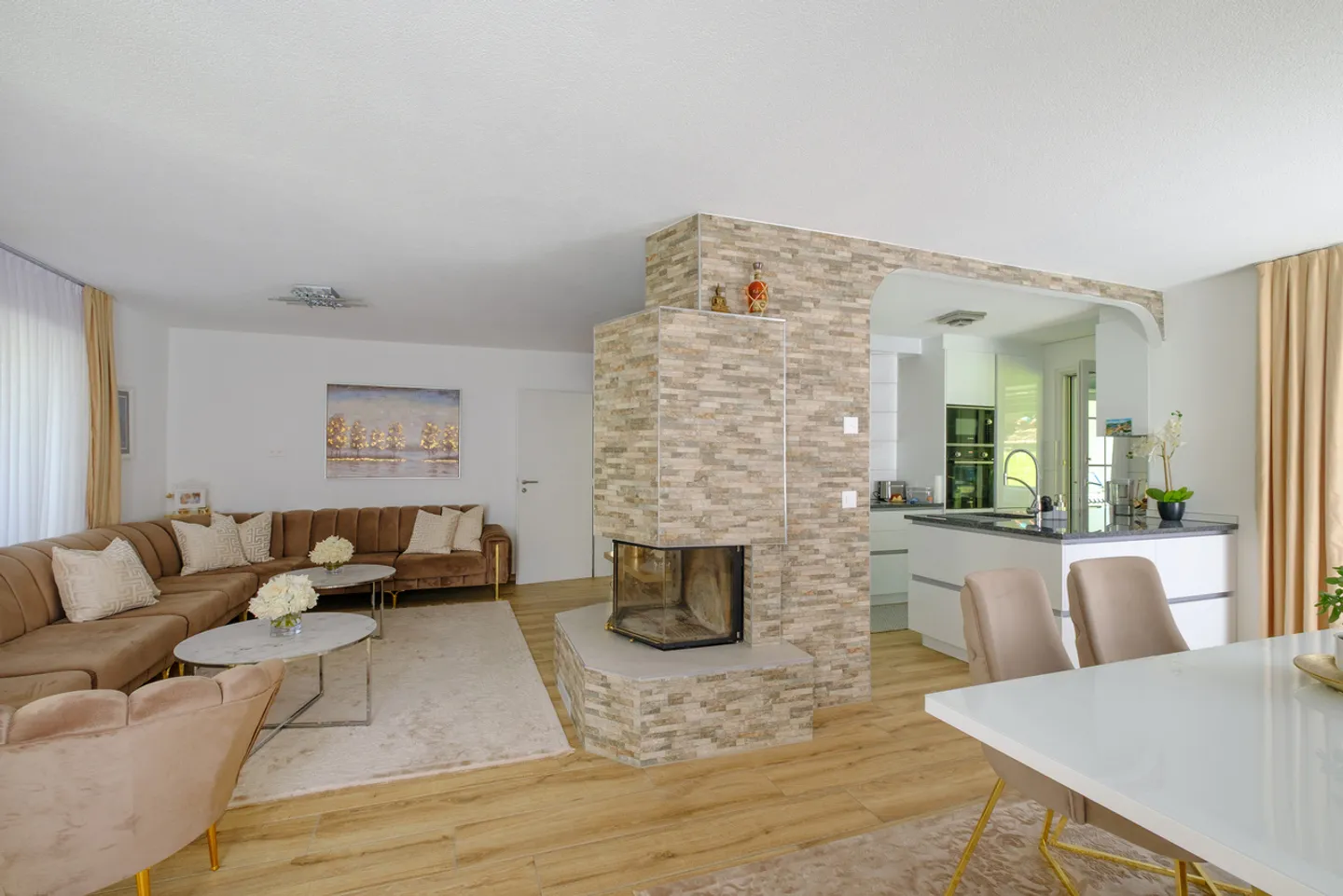 Individual House of 6 Rooms - Cugy - Photo 1 of 10