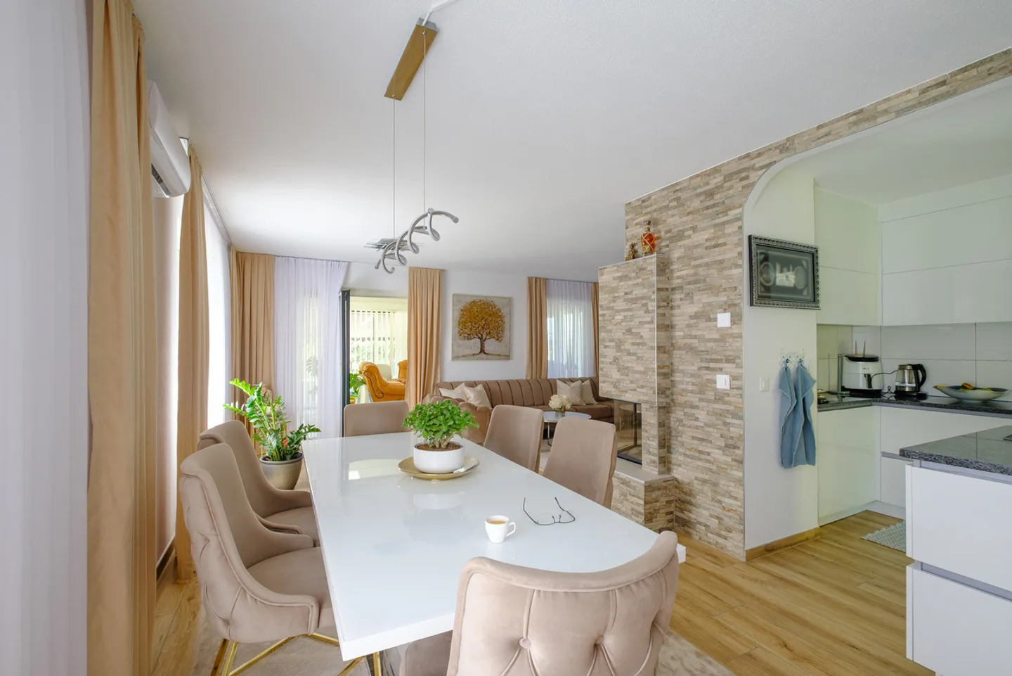 Individual House of 6 Rooms - Cugy - Photo 2 of 10