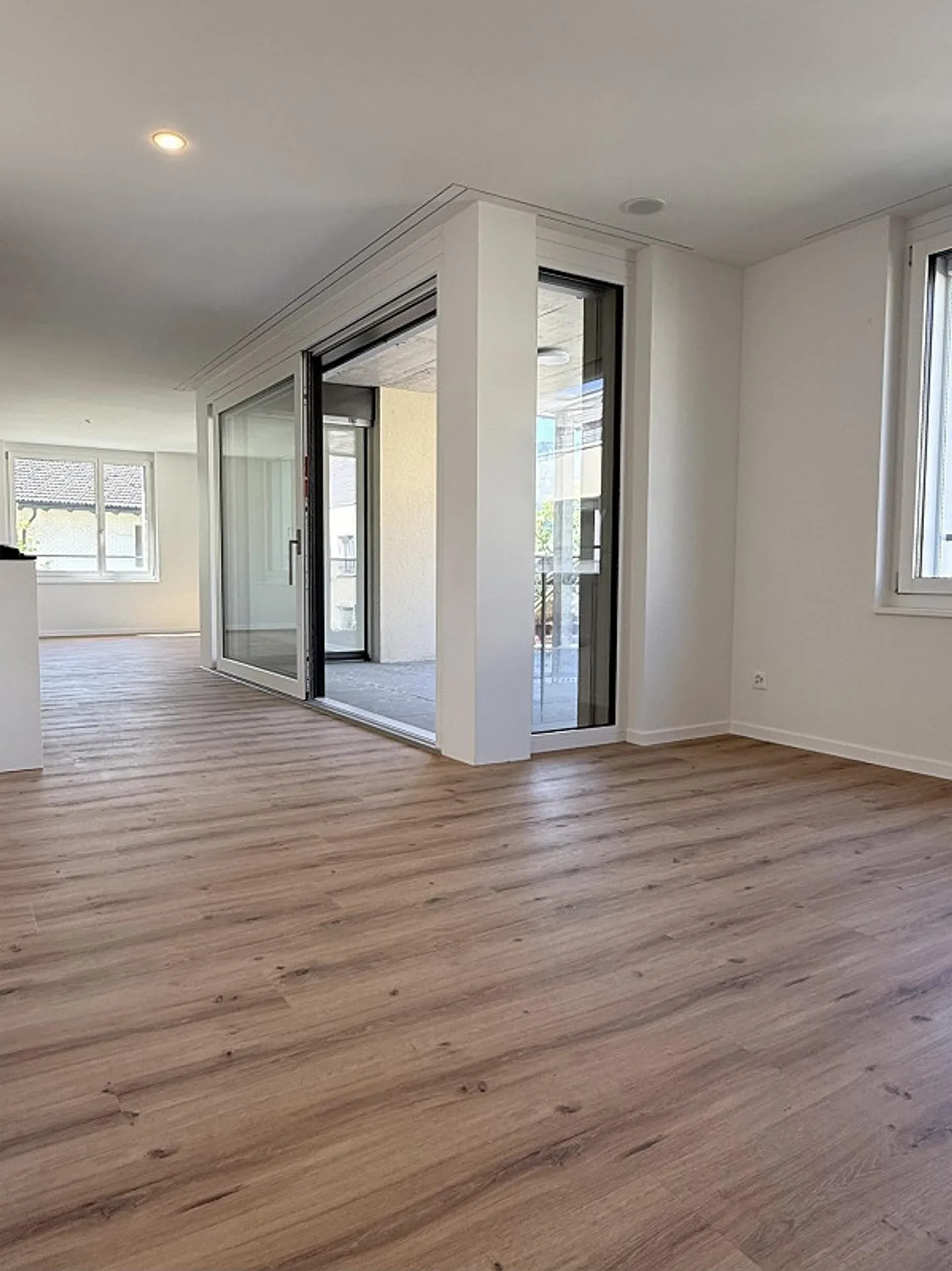 SEMPLICEMENTE BUONO - nuovo appartamento di 4,5 stanze con finezza! - Foto 3 di 28