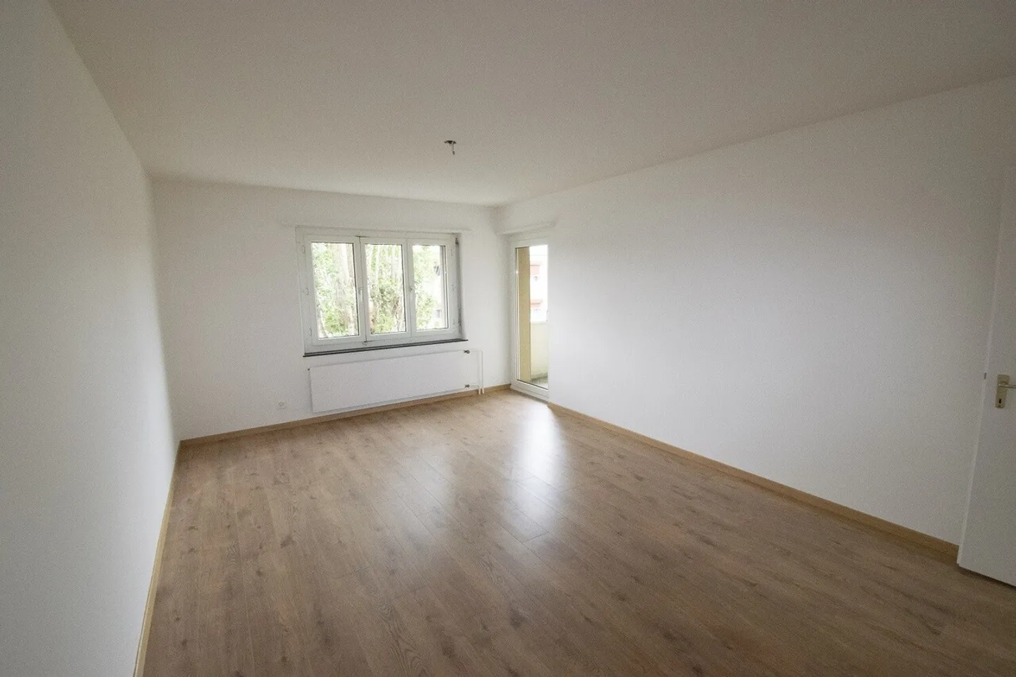 Hübsche Wohnung an zentraler Lage - Foto 2 von 11