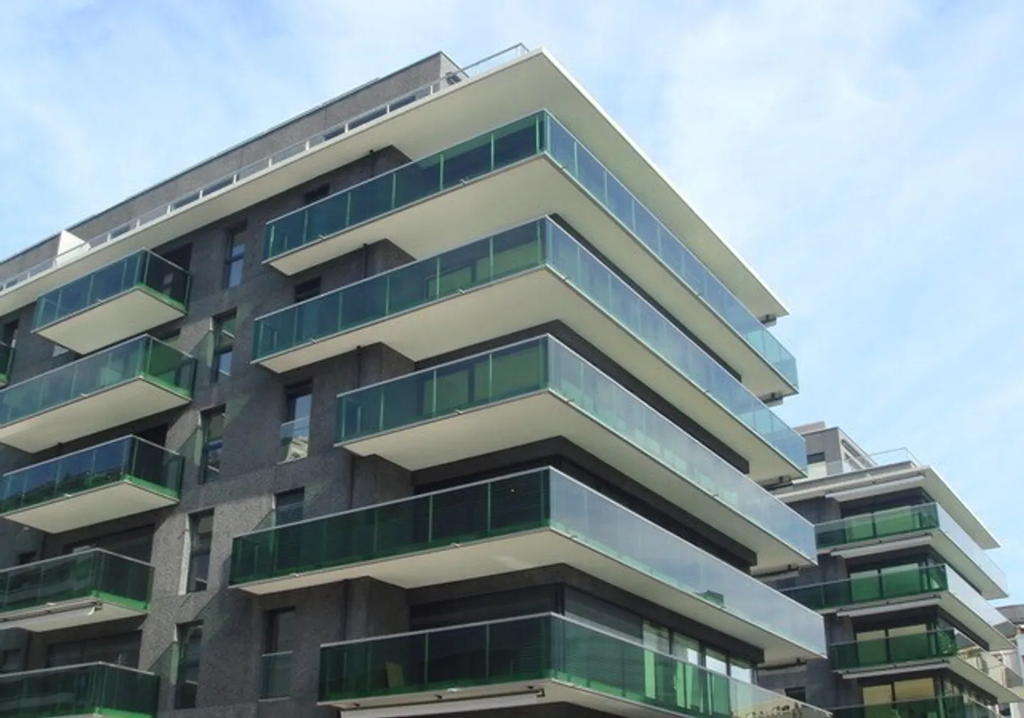 Seltene Gelegenheit – Parkplatz in Genf (Servette) - Foto 3 von 4