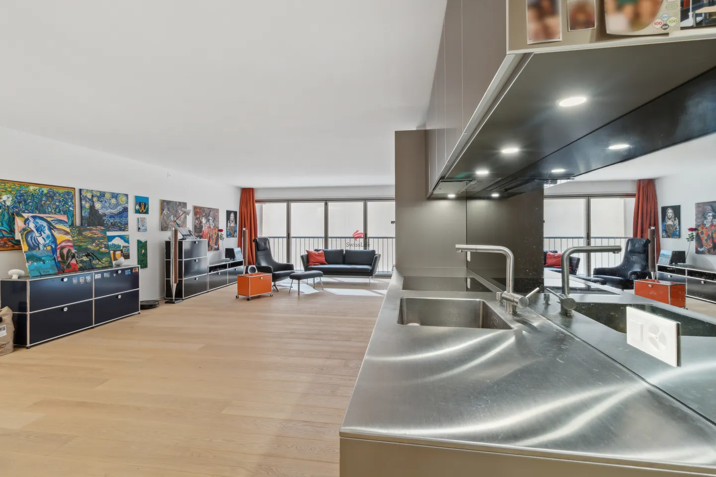 Appartement à vendre - Photo 2 sur 9