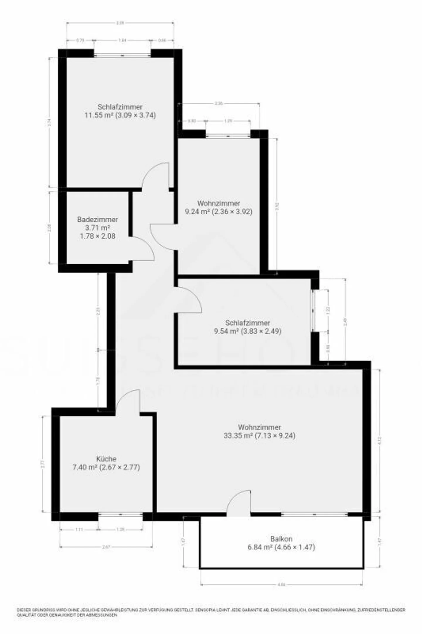 Appartamento in vendita - Foto 2 di 18