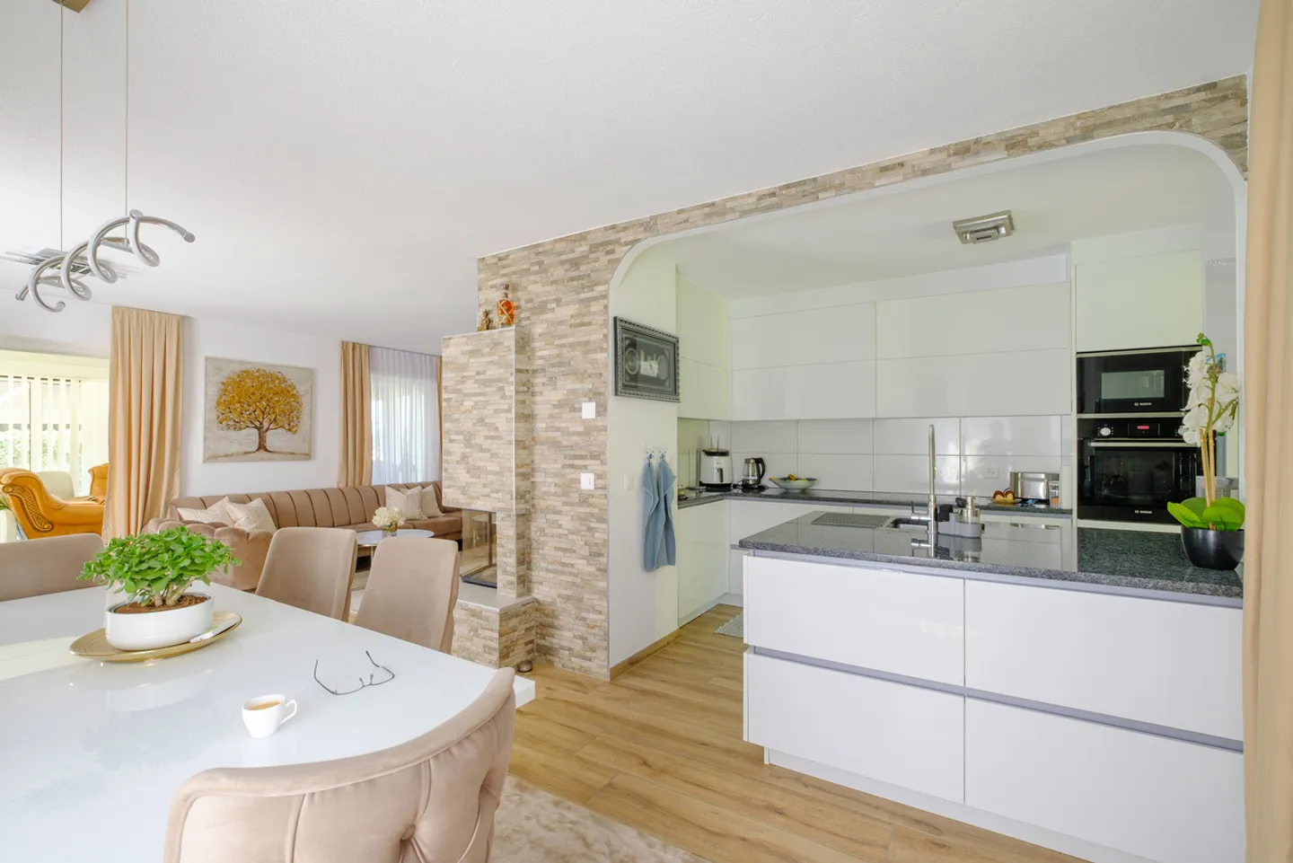 Individual House of 6 Rooms - Cugy - Photo 3 of 10