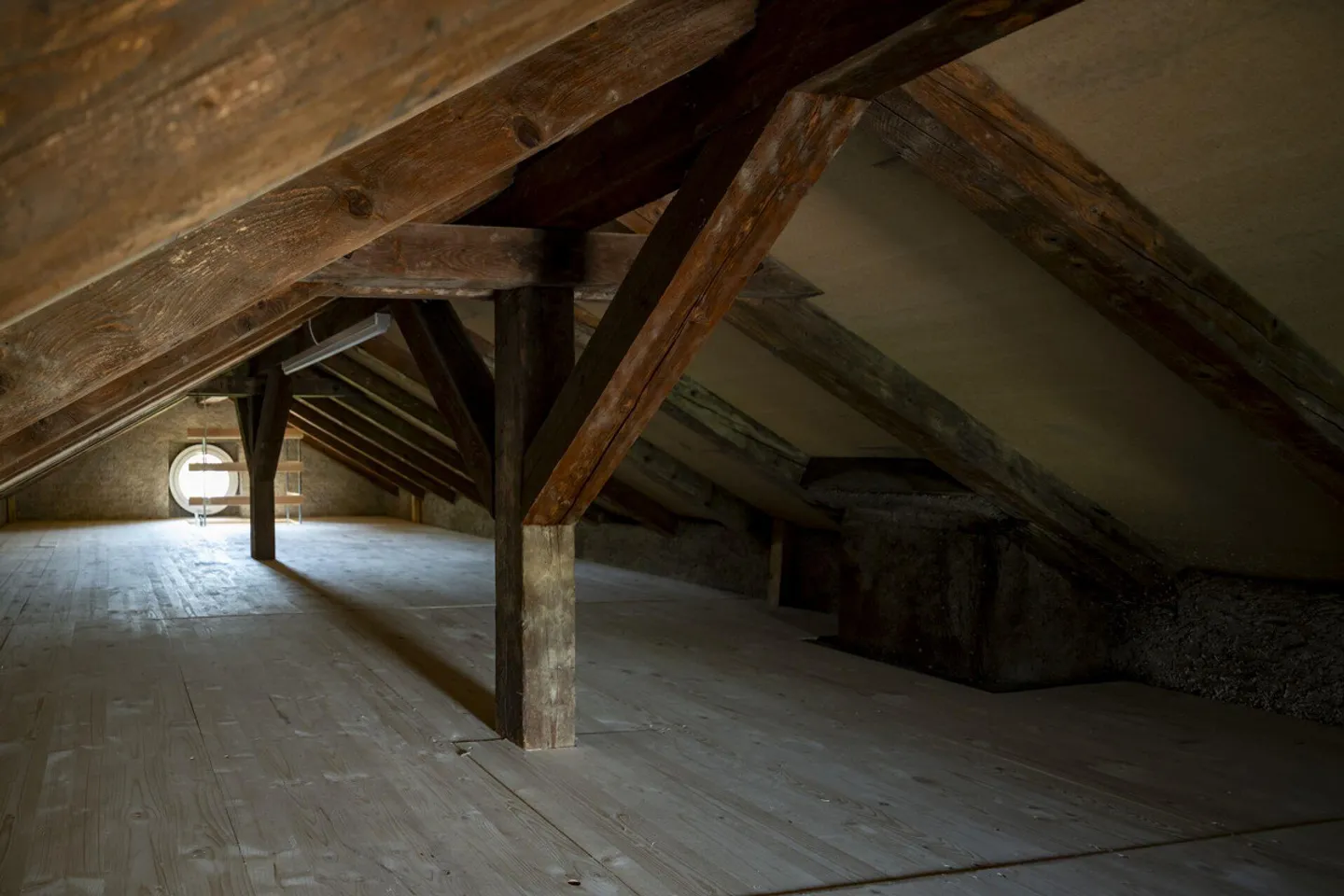 Incantevole appartamento con 3 camere in posizione centrale a Laufen - Foto 8 di 8