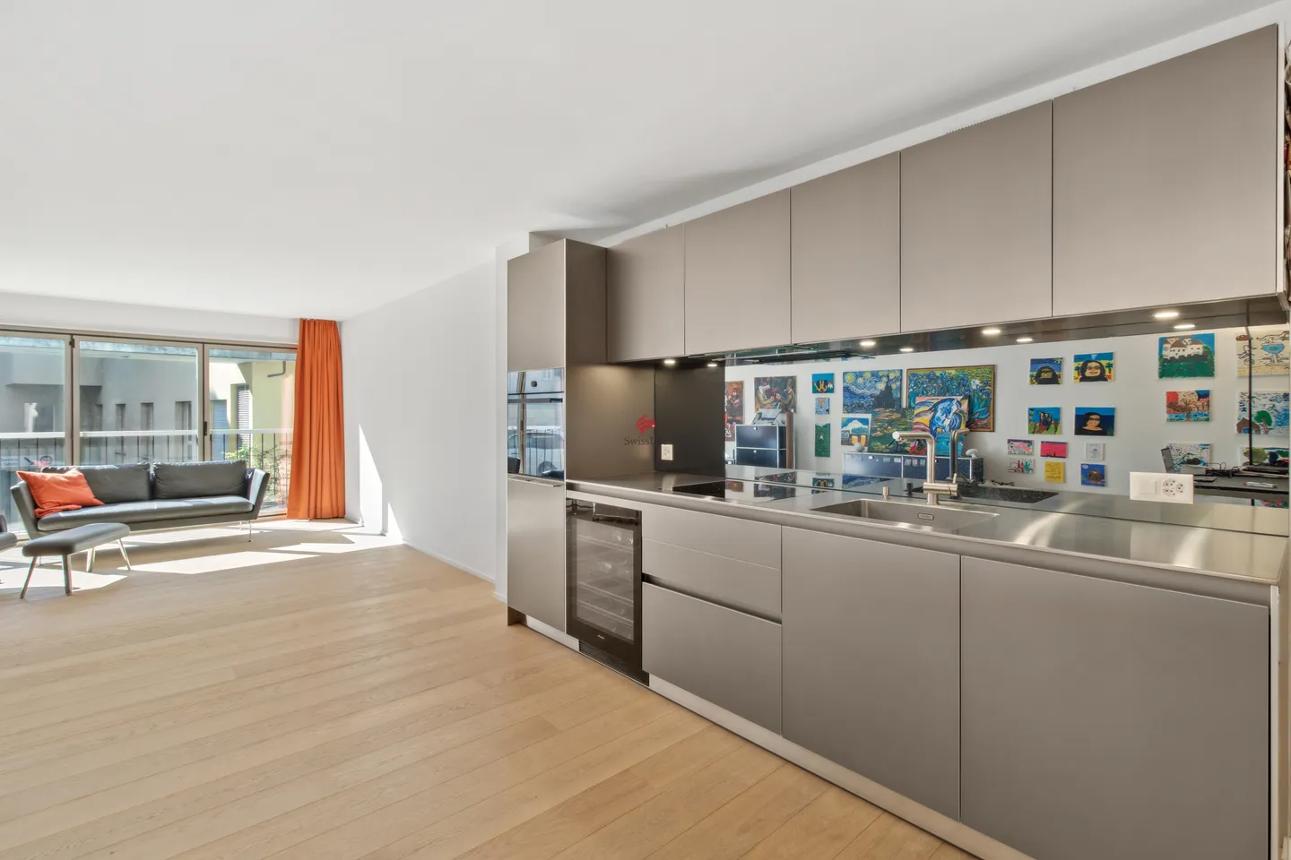 Appartement à vendre - Photo 4 sur 9