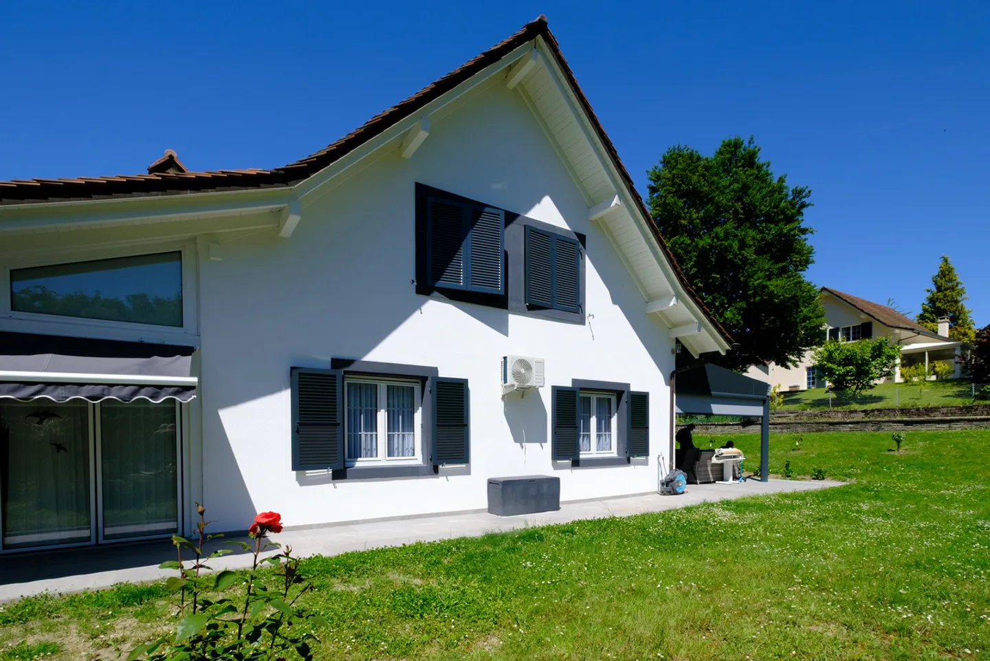 Individual House of 6 Rooms - Cugy - Photo 9 of 10