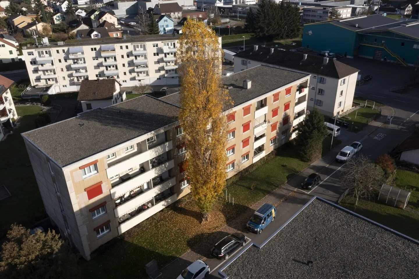 Hübsche Wohnung an zentraler Lage - Foto 11 von 11