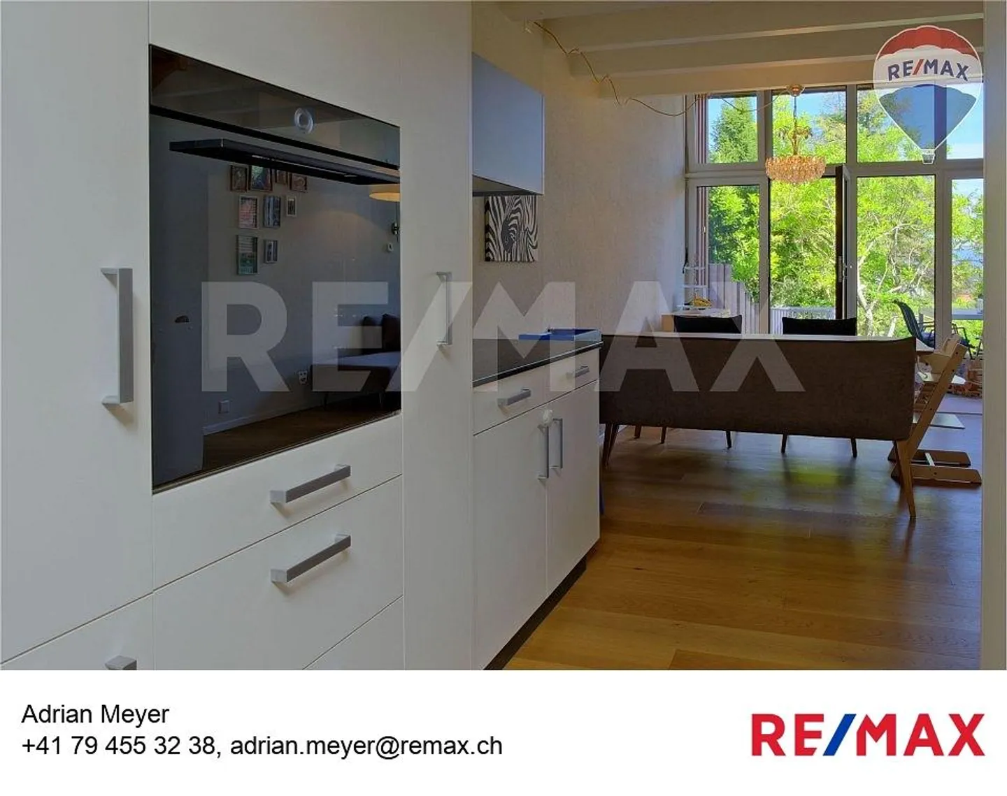 4-room apartment - Photo 1 of 13