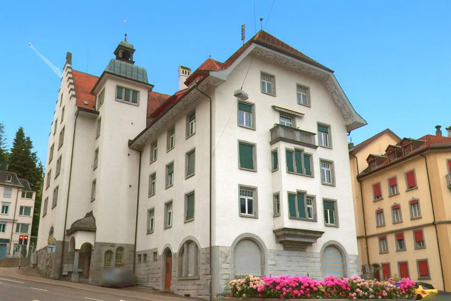 Charmante 4-Zimmer-Wohnung - Foto 1 von 8