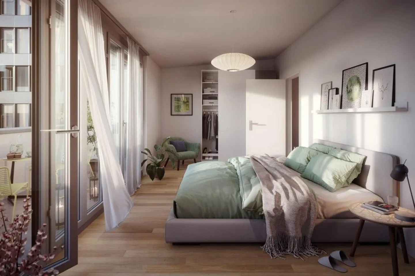 Your new home at Messeplatz - Photo 4 of 5