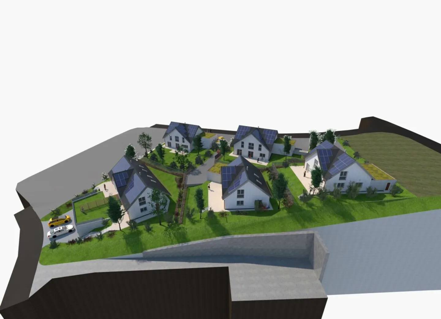 Morgenacker - EFH A - Foto 5 von 9