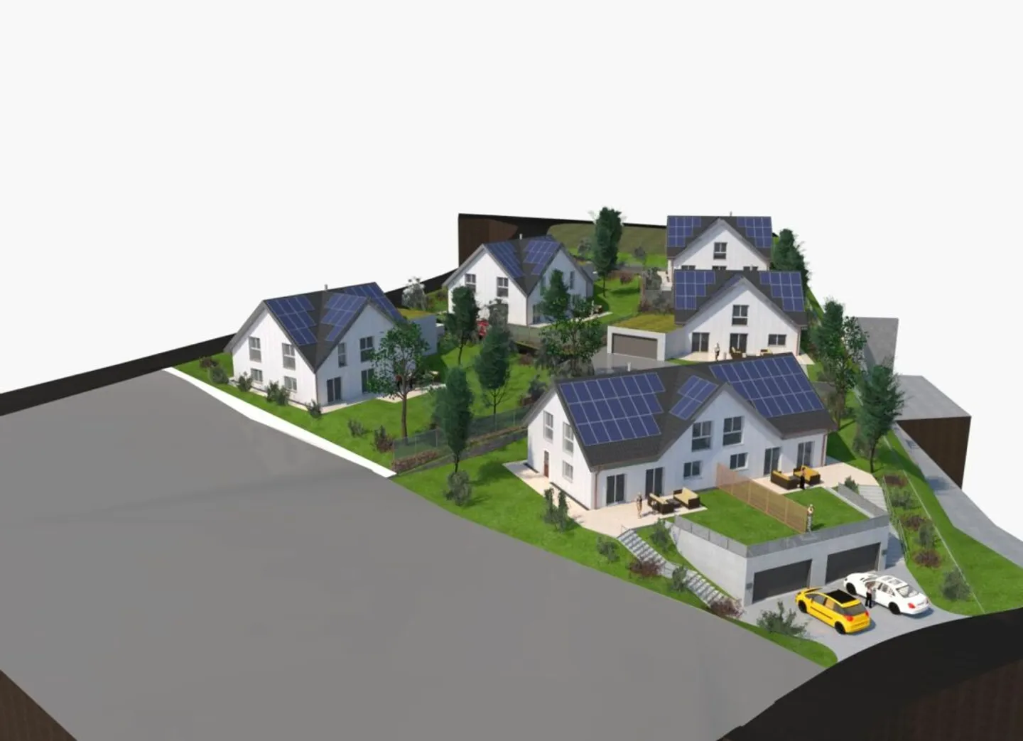 Morgenacker - EFH A - Foto 6 von 9