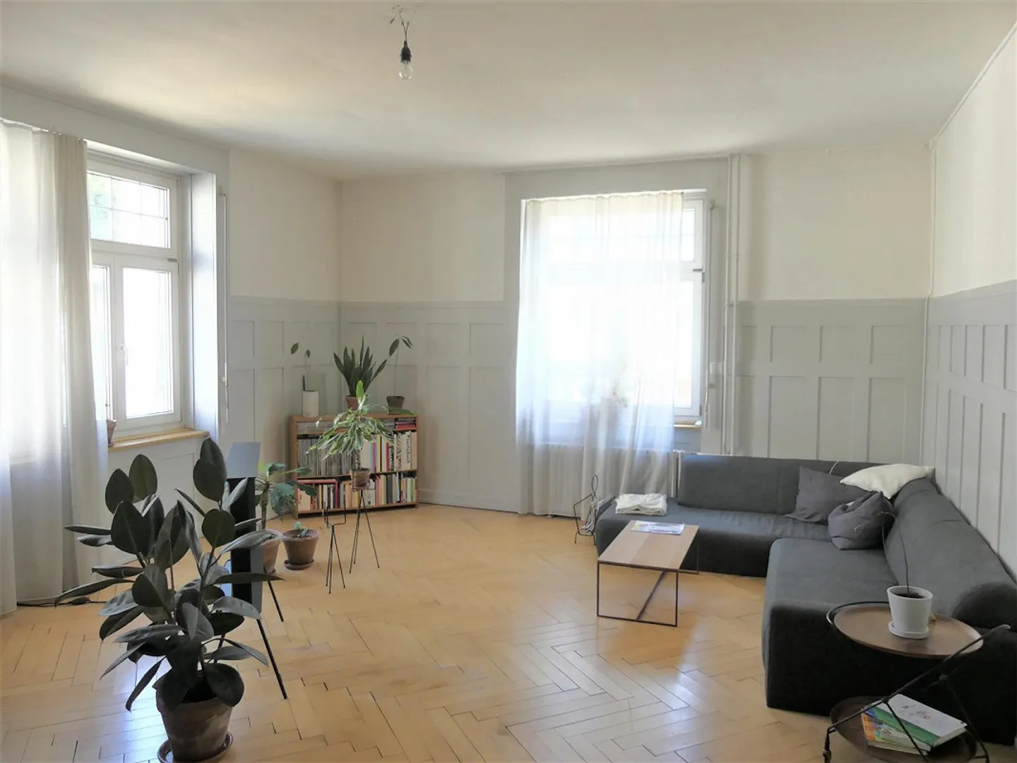 Charmante 4-Zimmer-Wohnung - Foto 4 von 8