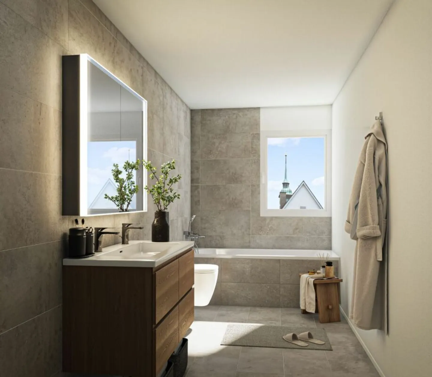 Lancement des ventes 2ème étape - propriété moderne à Grafstal - Photo 9 sur 12