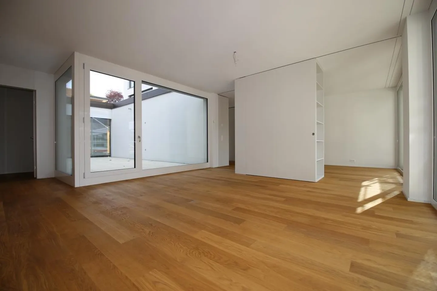 Modernes Wohnen im Herzen von Zug - Foto 4 von 8