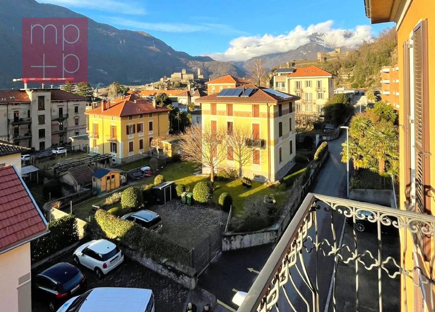 Casa Plurifamiliare a Bellinzona - Foto 1 di 8