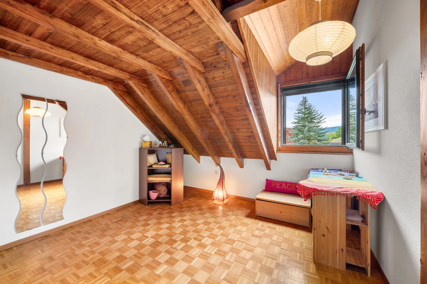 Superbo duplex di 4,5 stanze di 145 m² con carattere e vista libera - Dizy - Foto 7 di 11