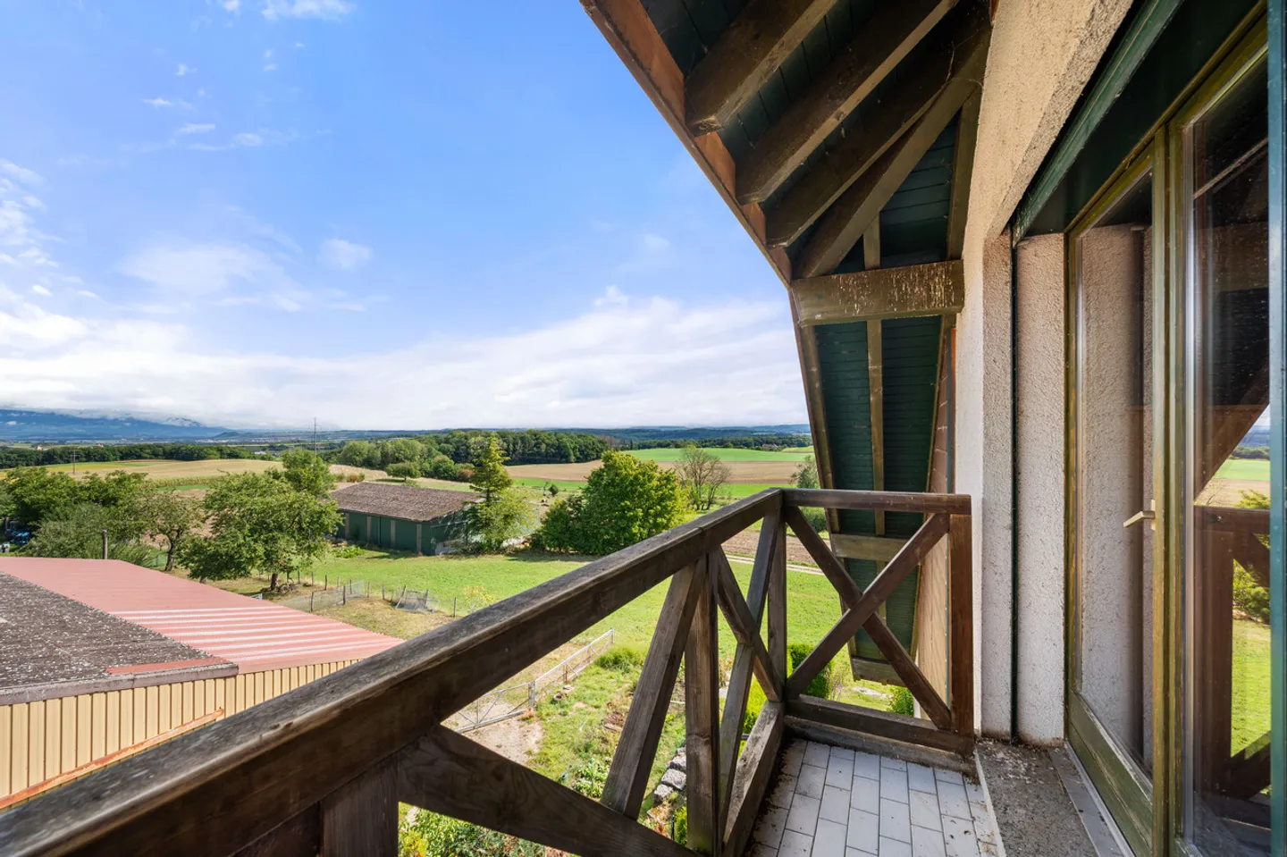 Superbo duplex di 4,5 stanze di 145 m² con carattere e vista libera - Dizy - Foto 11 di 11