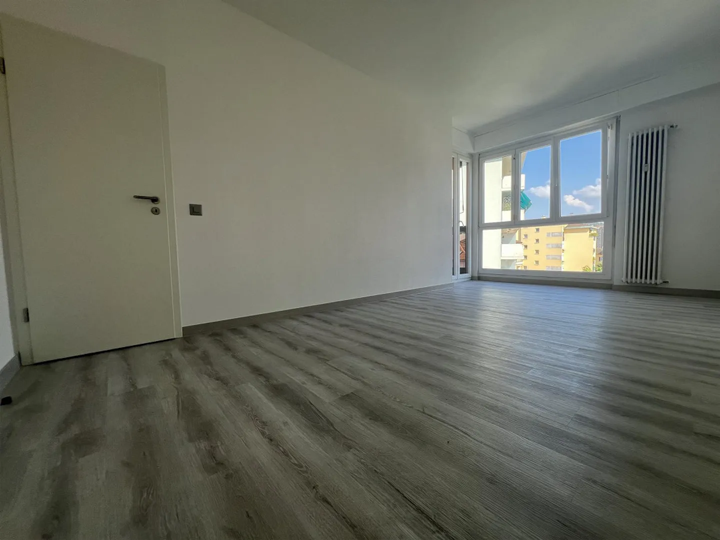 Appartamento 3,5 locali recentemente ristrutturato in posizione centrale a Chiasso - Foto 8 di 12