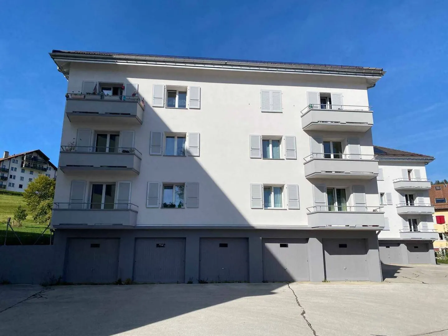 Appartamento 3.5 camere affascinante - Foto 1 di 13