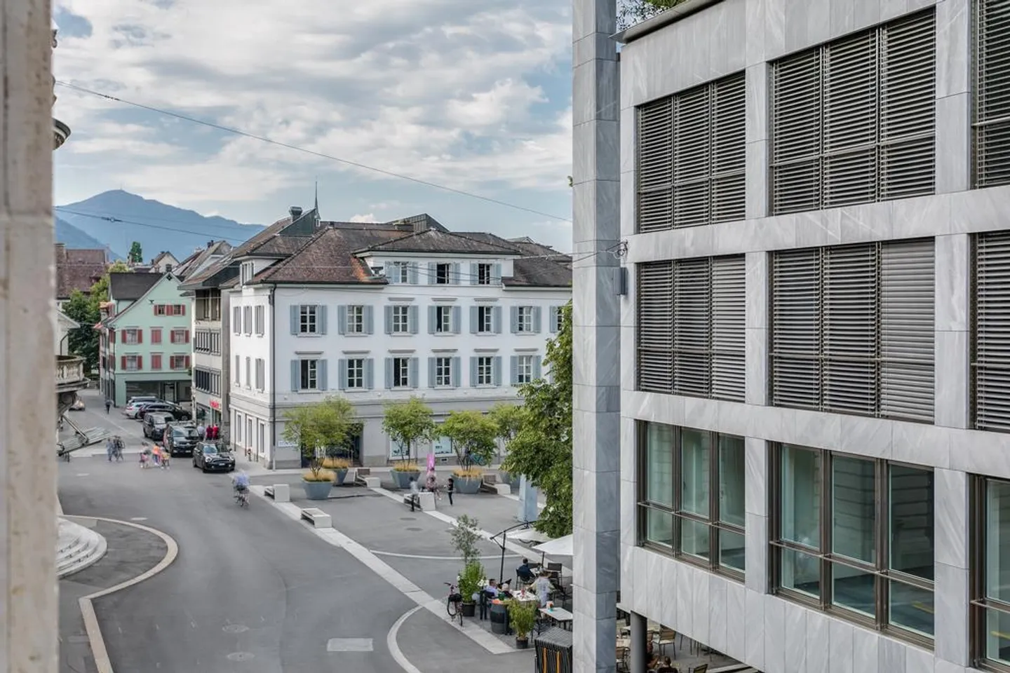 Modernes Wohnen im Herzen von Zug - Foto 8 von 8