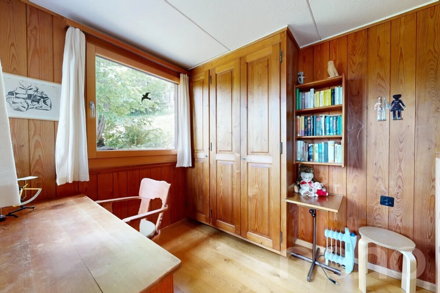 Chalet mit Einliegerwohnung & Aussicht - Foto 7 von 12