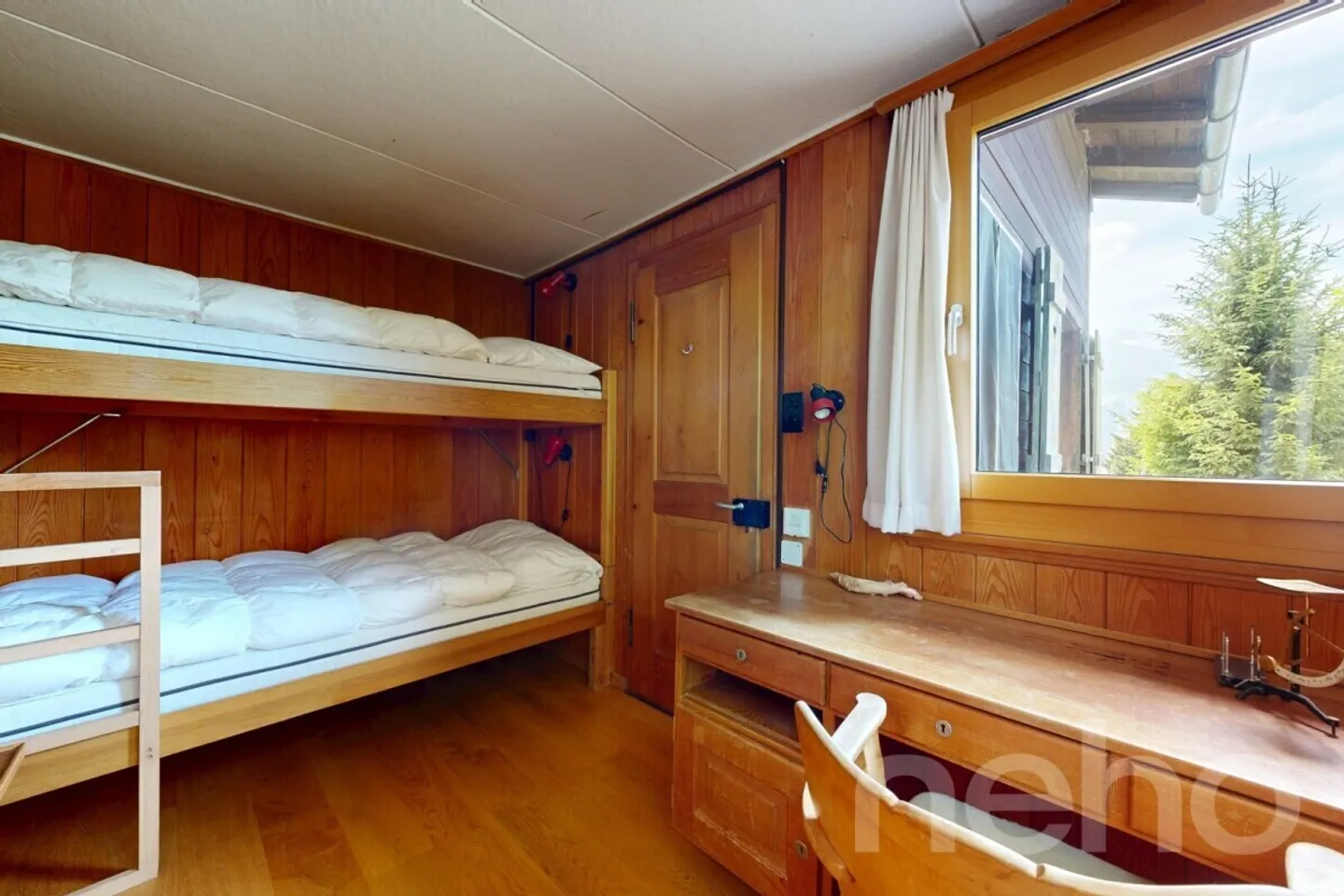 Chalet mit Einliegerwohnung & Aussicht - Foto 9 von 12