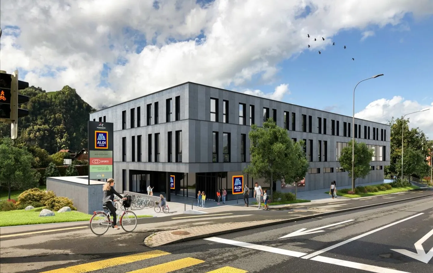 Bürofläche mieten - Foto 2 von 3