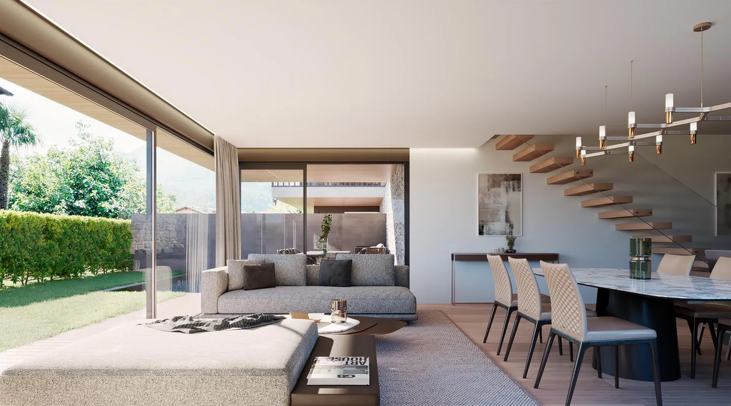 Villa neuve exclusive de 4,5 pièces - Photo 3 sur 4