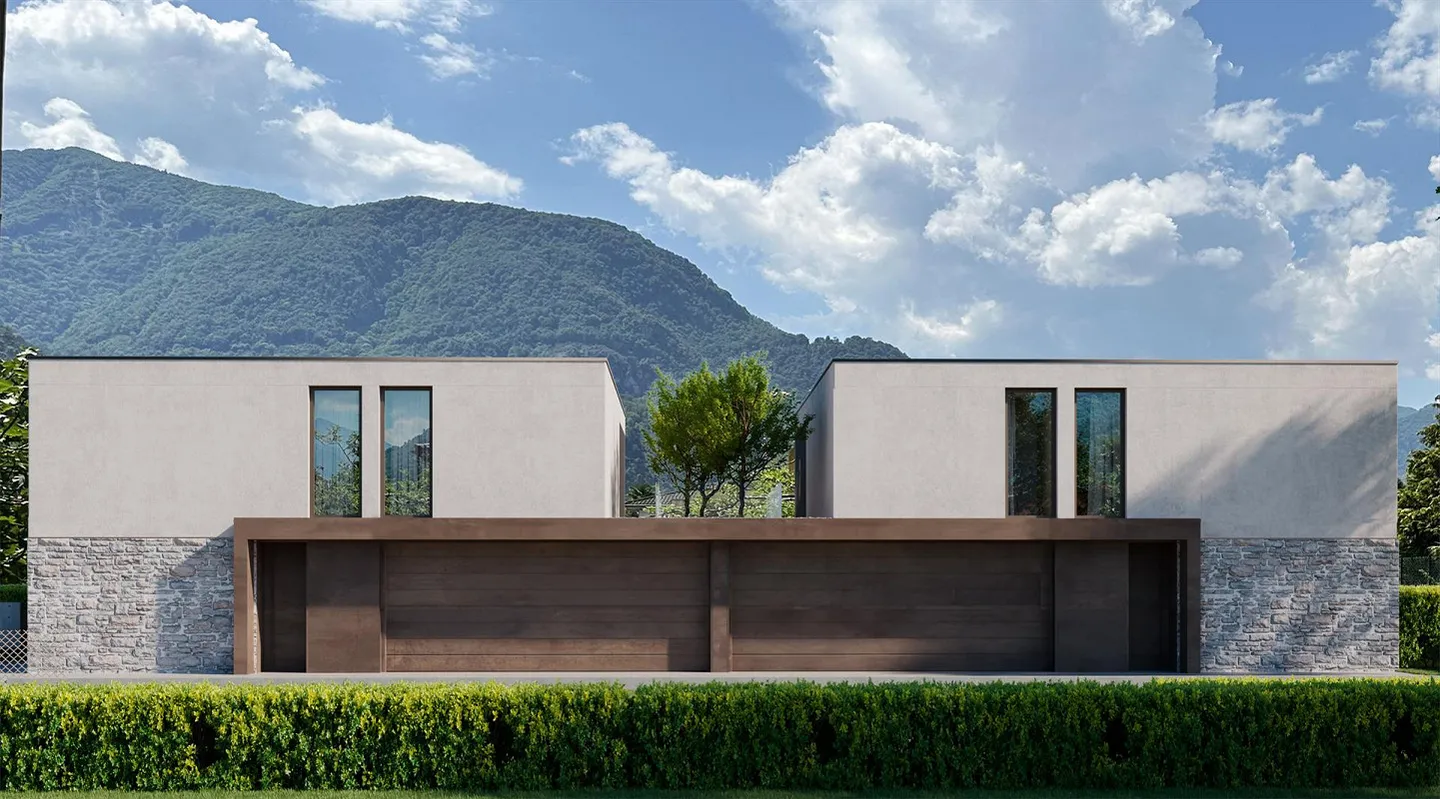 Villa neuve exclusive de 4,5 pièces - Photo 4 sur 4