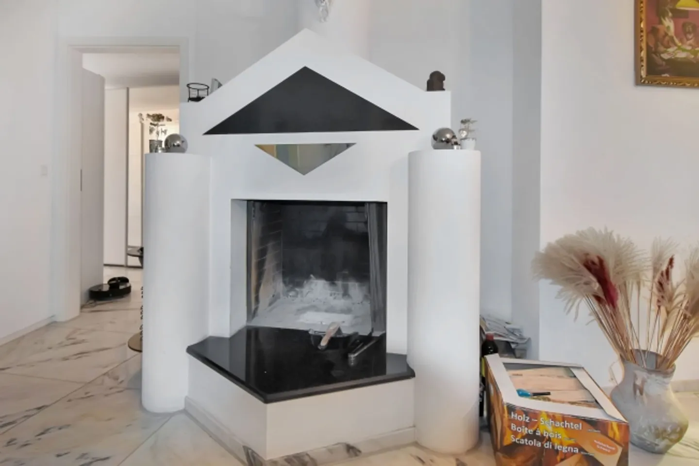 Appartement de jardin 4.5 pièces avec bien-être privé et grand jardin - Photo 4 sur 13