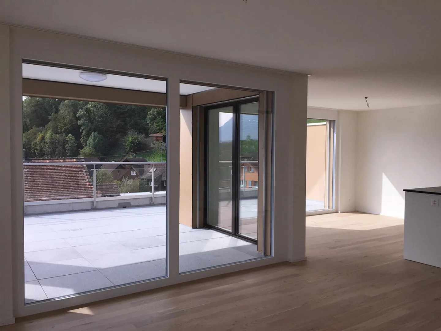 appartamento attico luminoso e soleggiato in una posizione tranquilla - Foto 5 di 8