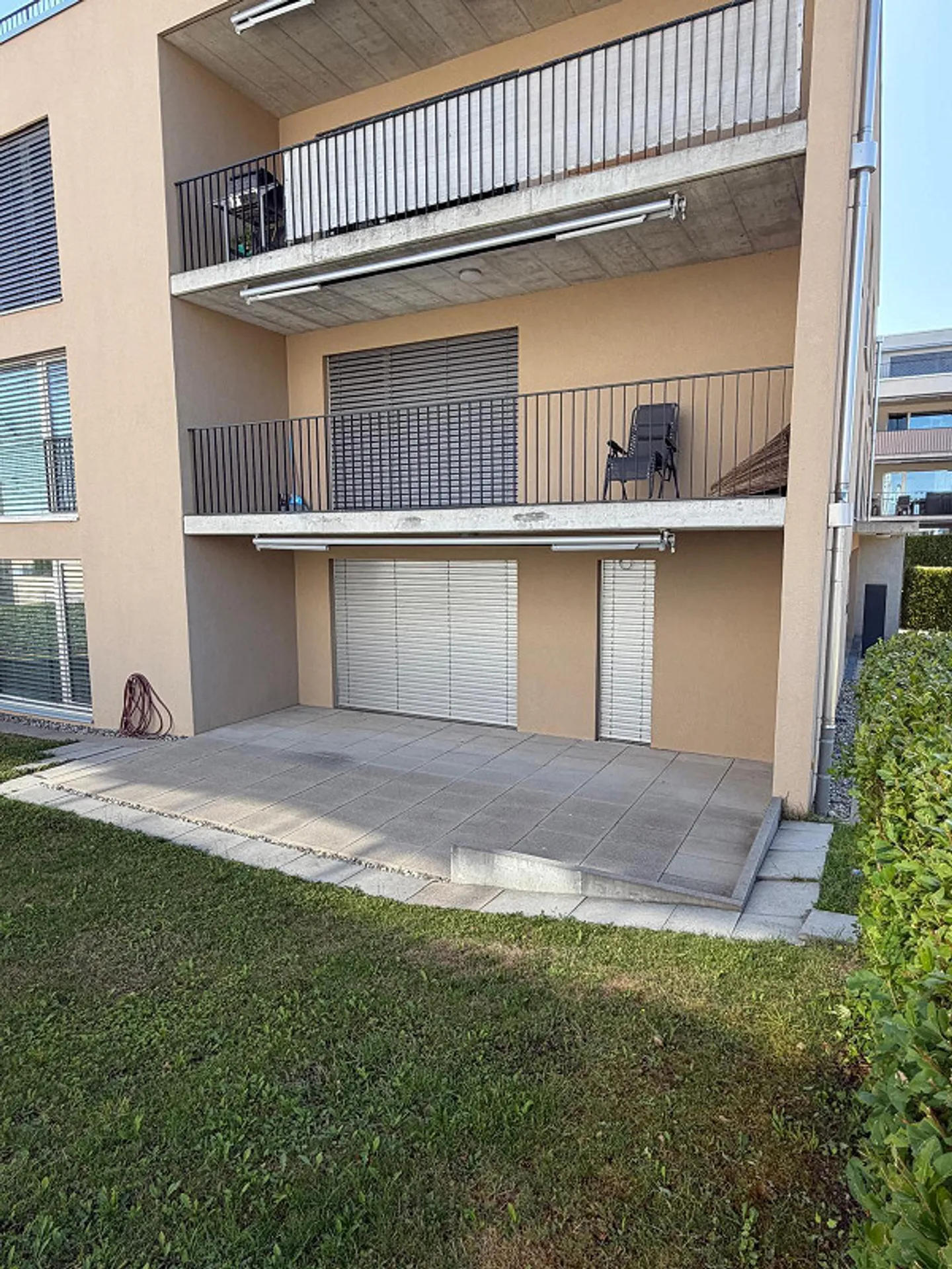 Modernes Appartement mit Terrasse - Foto 9 von 11