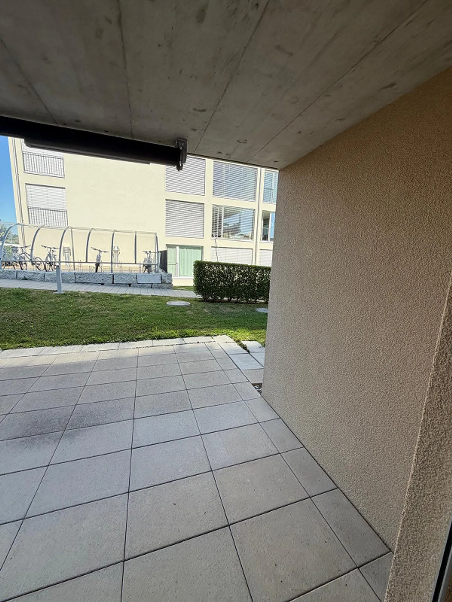 Modernes Appartement mit Terrasse - Foto 11 von 11